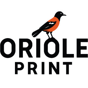 Oriole Print